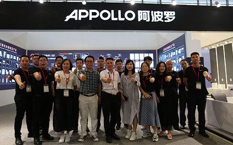 第27屆廚衛(wèi)展完美收官 | APPOLLO阿波羅家居創(chuàng)新經(jīng)典，造就非凡